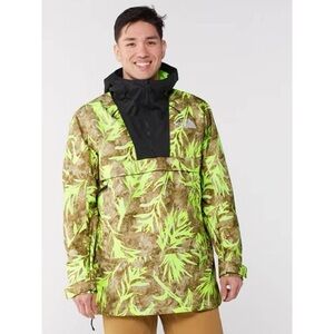 The North Face Silvani Anorak Ski Jacket